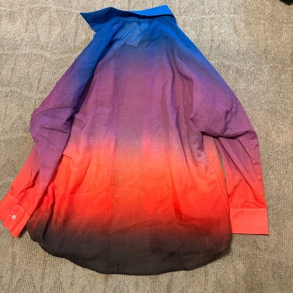 Lulu Shirt in Northern Lights - Picture 4 of 6